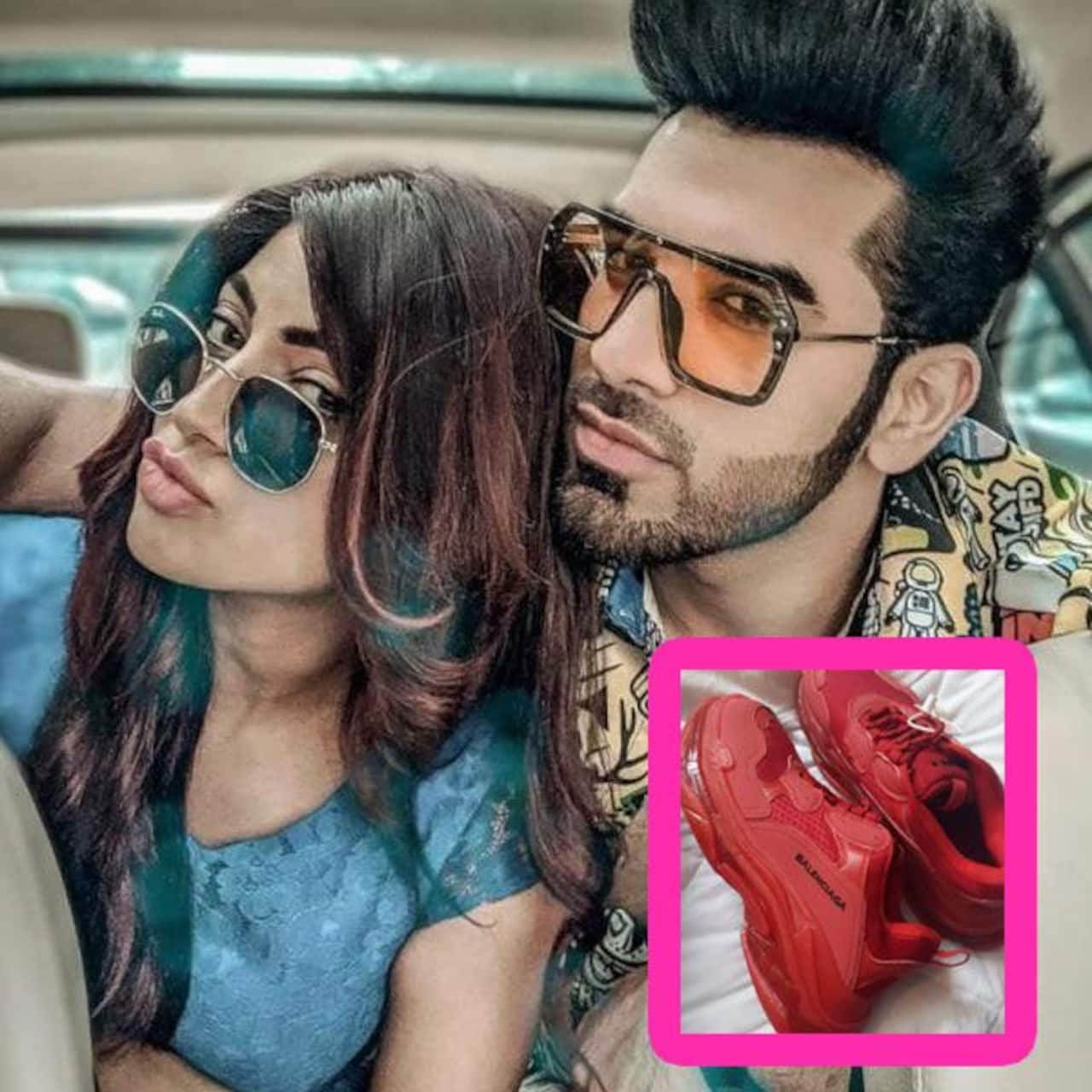 Bigg Boss 13s Paras Chhabra Glad That Akanksha Puris Chats Revealing She Borrowed And Not 4787