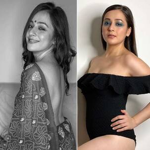 'इच्छाधारी नागिन' फेम प्रियल गौर ने ब्लैक मोनोकिनी में ढाया कहर, ट्रांसफॉर्मेशन की फोटोज हुई वायरल