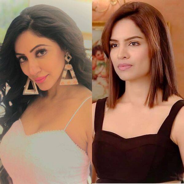 Ishqbaaaz actress Reyhna Pandit on replacing Shikha Singh Shah in