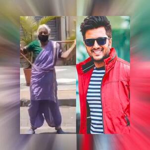 सड़क पर करतब दिखा रही 75 वर्षीय बुजुर्ग महिला के मदद के लिए आगे आए रितेश देशमुख, कहा ‘वॉरियर आजी…’