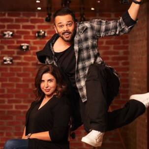 Farah Khan on hosting Khatron Ke Khiladi — Made In India:  I was on board in a flash when Rohit Shetty asked me to
