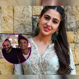 ‘दिल बेचारा’ रिलीज के बाद इमोशनल हुई सारा अली खान, सुशांत-सैफ की तस्वीर शेयर कर कहा ‘आखिरी चीज जो आप दोनों में कॉमन थी…’