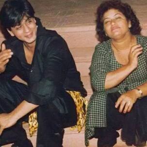 RIP Saroj Khan: When the late choreographer slapped Shah Rukh Khan for saying he has too much work