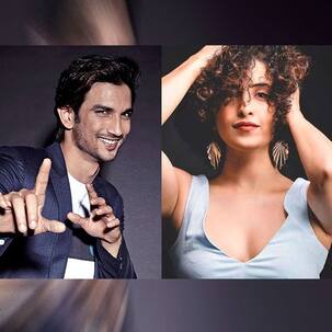 सुशांत सिंह राजपूत को याद कर भावुक हुईं ‘दंगल गर्ल’ सान्या मल्होत्रा, कहा ‘उनके साथ डांस मूवी करना चाहती थी...’