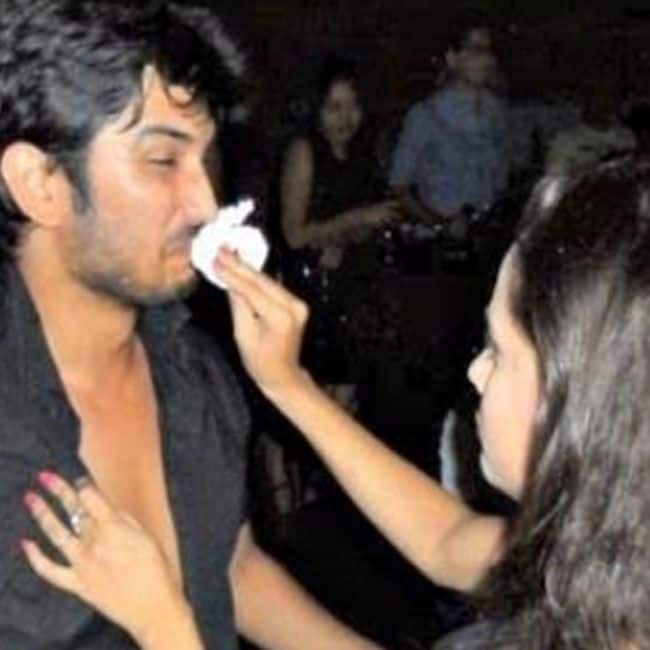 What is Ankita Lokhande doing?