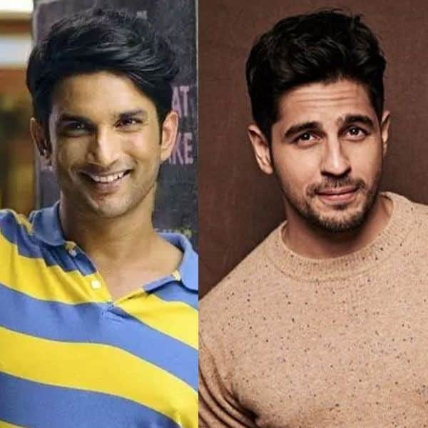 Did You Know Sushant Singh Rajput And Not Sidharth Malhotra Was The First Choice For Hasee Toh