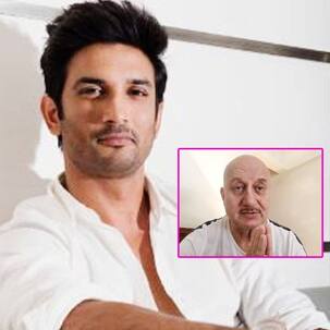 सुशांत सिंह राजपूत की आखिरी फिल्म ‘दिल बेचारा’ रिलीज से पहले इमोशनल हुए अनुपम खेर, कहा ‘हर आंख से आज बहेंगे आंसू…’