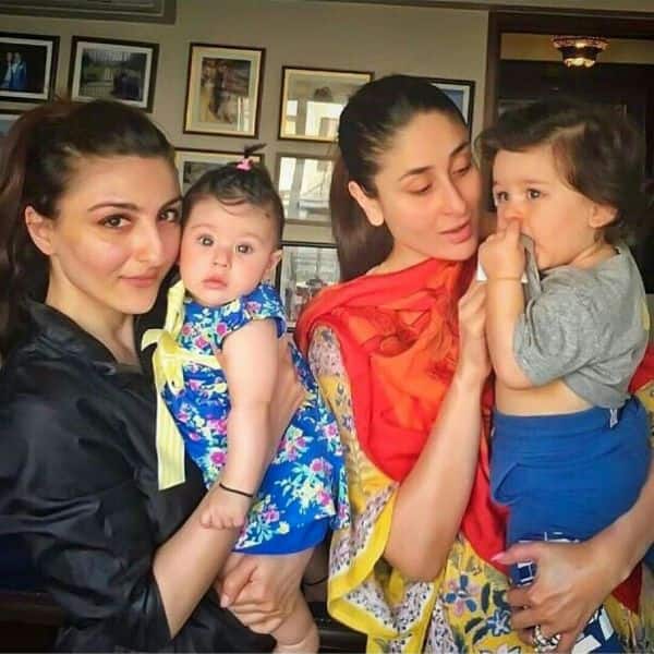 Soha Ali Khan Posts A Cool Congratulatory Note To Saif Ali Khan And Kareena Kapoor As They Announce Second Pregnancy