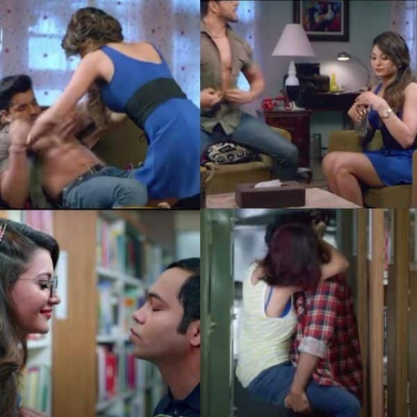 Virgin Bhanupriya trailer: Urvashi Rautela sets off on an unconvincing, unfunny tryst to lose her virginity