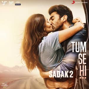 Tum Se Hi Song: Aditya Roy Kapur serenades Alia Bhatt like the perfect boyfriend should in Sadak 2's first song