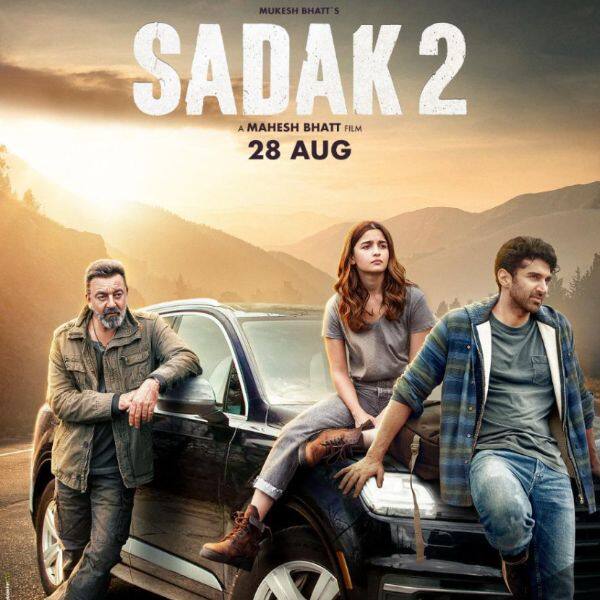 Bollywood News - Sadak 2 trailer registers over 1 million dislikes ...