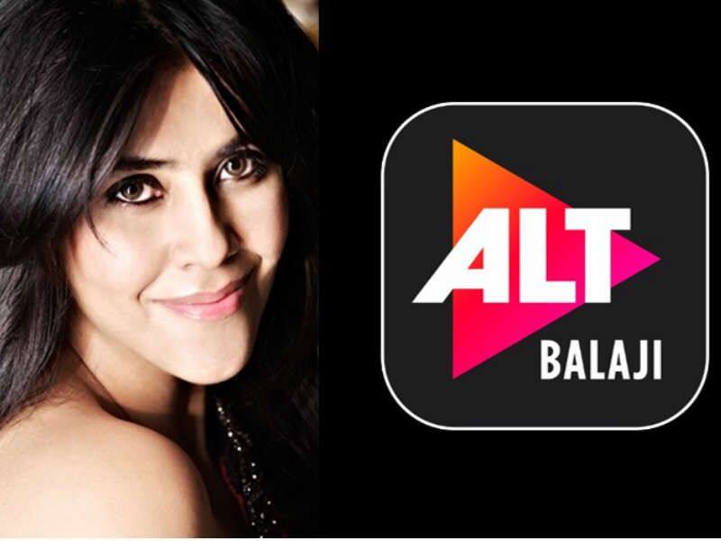 altbalaji: Ekta Kapoor, Shobha Kapoor step down as ALTBalaji heads; Here's  why - The Economic Times