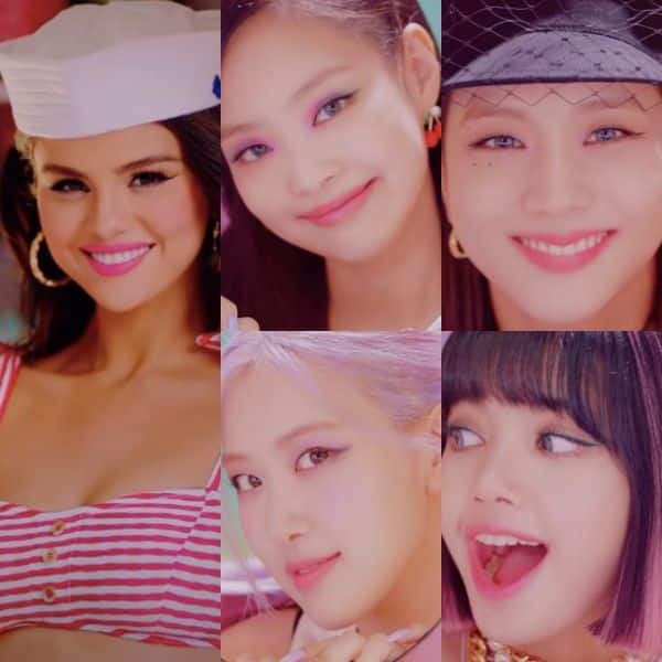 Ice Cream Song Teaser Blackpink X Selena Gomez Groovy Vibes Will Raise Your Excitement