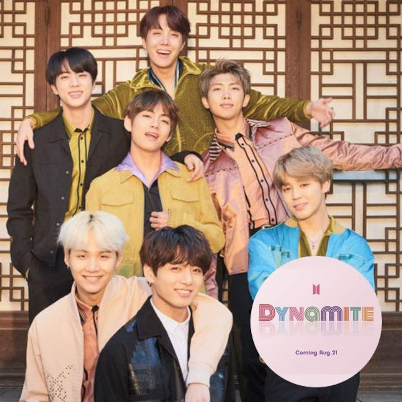 BTS: Can you guess who among RM, V, Jin, Jungkook, Jimin, J-Hope and Suga has the most lines in their chartbuster song, Dynamite?