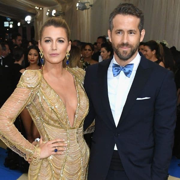 Ryan Reynolds and Blake Lively apologise for marrying at Boone Hall in ...