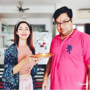 Siblings Confidential: Debina Bonnerjee and brother Amitava take a trip down the memory lane and it’s oh-so-nostalgic [Exclusive]