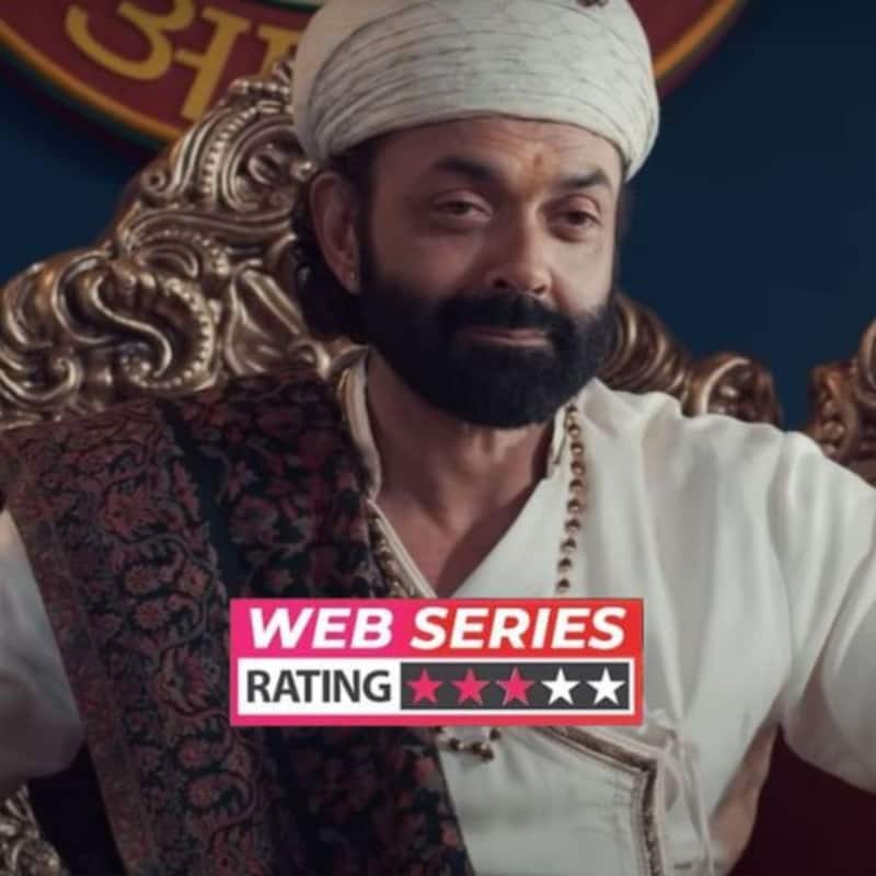 Aashram web series review: Bobby Deol is top class in Prakash Jha's in-depth expose on conmen posing as Godmen