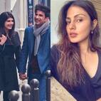 Sushant Singh Rajput Case: Sanjana Sanghi REACTS on Rhea Chakraborty's claim that her late reply to the #MeToo allegations harmed his mental health