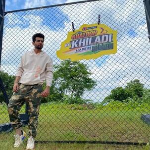 Khatron Ke Khiladi-Made In India: Jay Bhanushali says Mahhi Vij is happy to see him on the show [Exclusive]