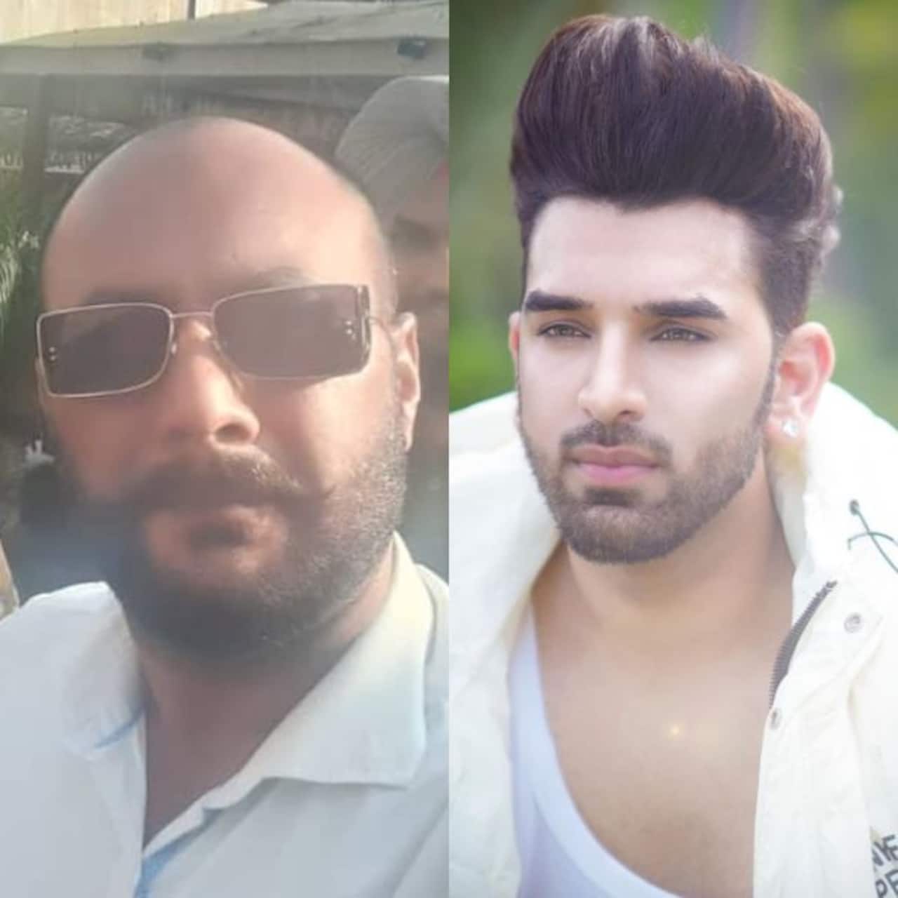 Bigg Boss 14's Paras Chhabra hits out at Shehnaaz Gill's father and brother  after they poked fun at his hair patch