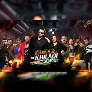 Khatron Ke Khiladi Made In India, 8 August 2020 written update: Aly Goni and Nia Sharma fight over the former aborting the stunt