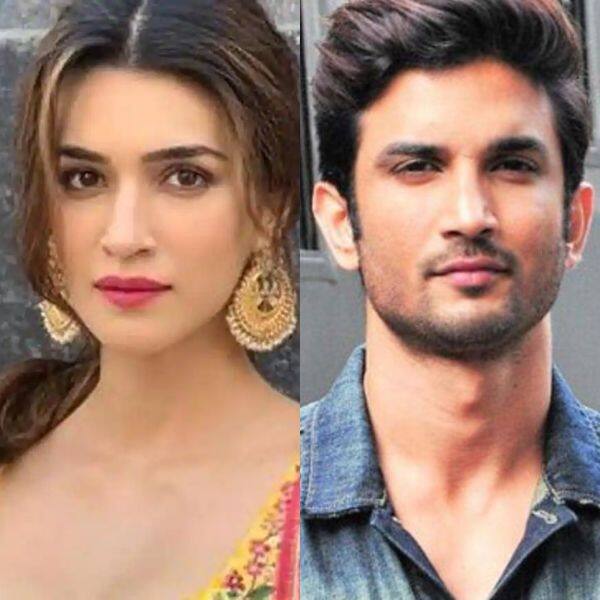 Just Patiently Wait Kriti Sanon Posts A Cryptic Poem Amidst Sushant Singh Rajputs On Going Case