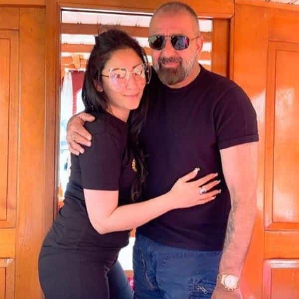 God Has Yet Again Chosen To Test Us Says Sanjay Dutt S Wife Maanayata On His Health Condition