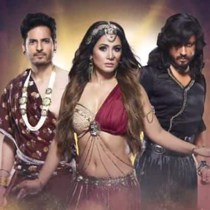 Veer Serial Nagin 27 Dec 2021 Snake Nagini Serial Nagini In Voot