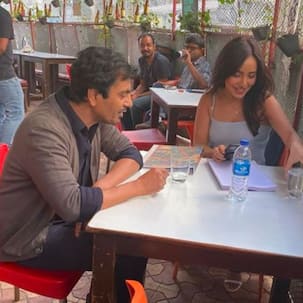 Nawazuddin Siddiqui to romance Neha Sharma in Kushan Nandy's Jogira Sara Ra Ra
