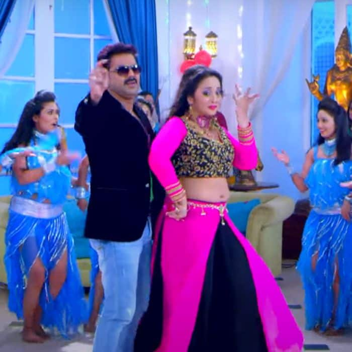 Rani Chatterjee And Pawan Singh Ban Gaila Sikandar Bhojpuri Songs Will Entertain You Watch 3085