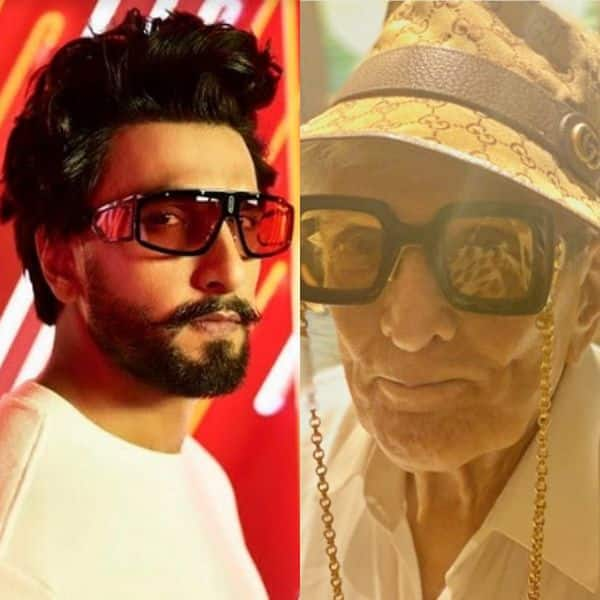 Ranveer Singh's grandfather is super-stylish; guess it's in the genes