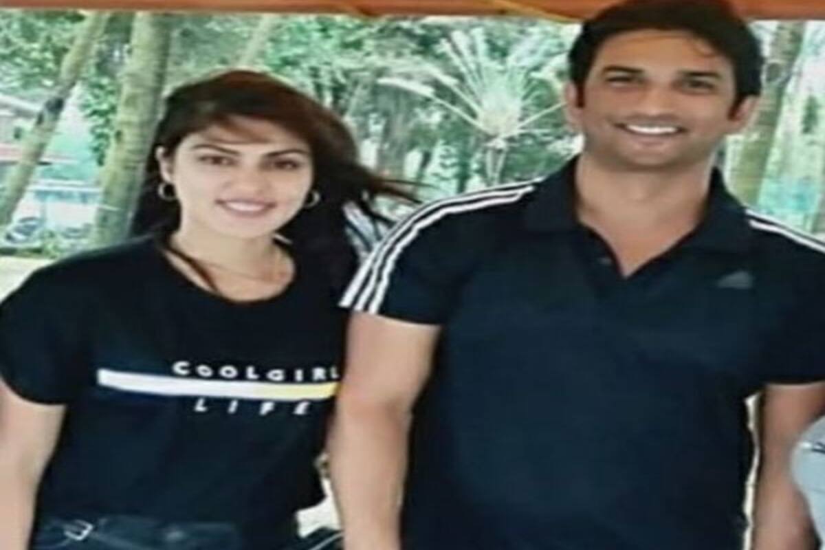 Sushant Singh Rajput Case Rhea Chakraborty Speaks Out On The Actor S Strained Relationship With His Family Drug Allegations And Ankita Lokhande S Claims Also read | rhea chakraborty's statement full text: sushant singh rajput case rhea