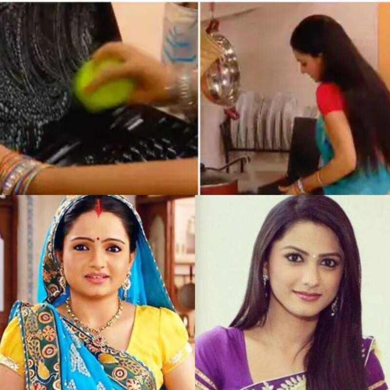 Gopi Bahu's laptop incident: Netizens learn that Raashi is the real ...