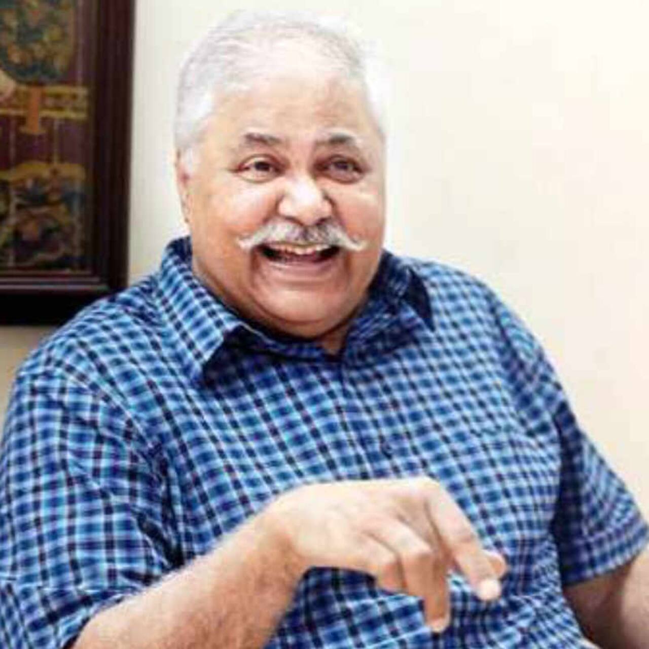 सतीश शाह ने कोरोना वायरस को दी मात, अस्पताल से छुट्टी लेकर पहुंचे घर