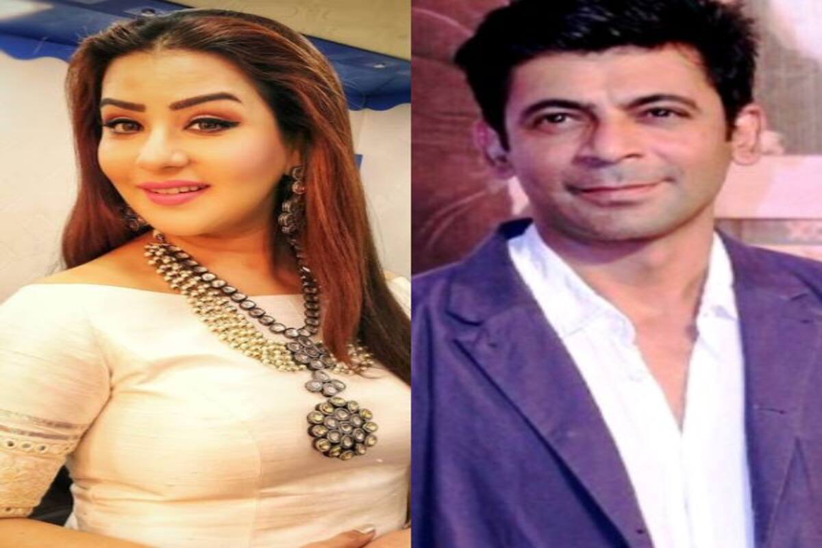 bigg boss 11 winner shilpa shinde to make her comeback with sunil grover in a comedy tv show i laugh you bigg boss 11 winner shilpa shinde to