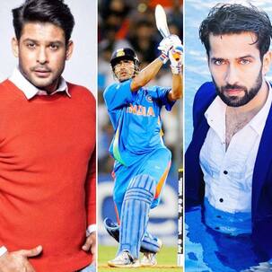 MD Dhoni retires: Sidharth Shukla, Nakuul Mehta and other TV celebs bid farewell to the former Indian skipper