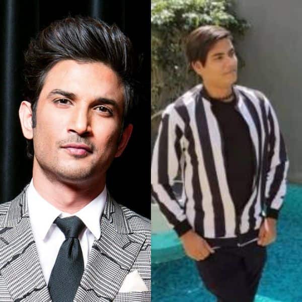 Sabir Rajput Sushant Singh Rajput’s former assistant Sabir Ahmed RUBBISHES Rhea ...