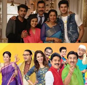 TRP Report Week 30: 'अनुपमा' और 'कुंडली भाग्य' के सामने पस्त हुए सारे शोज, 'तारक मेहता का उल्टा चश्मा' ने पाया तीसरा स्थान, देखें पूरी लिस्ट