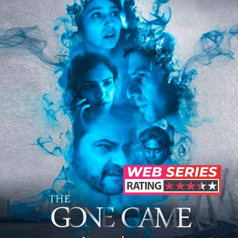 The Gone Game web series review: Despite some loopholes, this lockdown ...