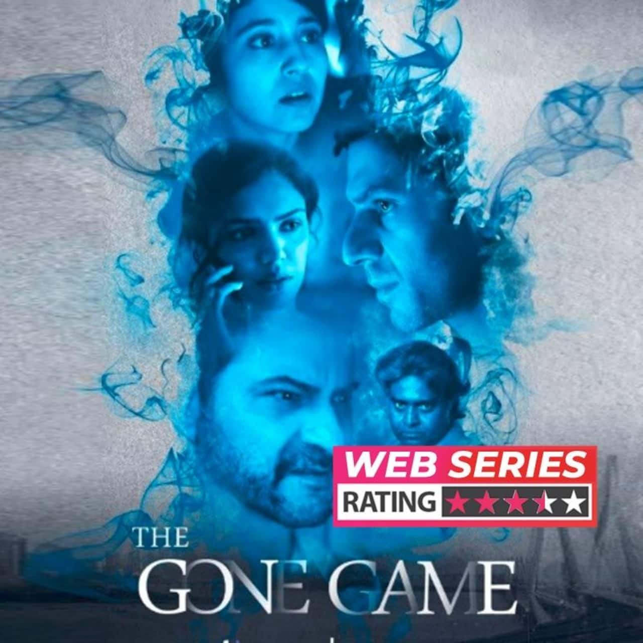 The Gone Game web series review: Despite some loopholes, this lockdown ...