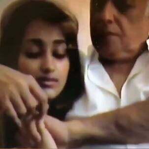 रिया चक्रवर्ती की चैट लीक होने के बाद सामने आया महेश भट्ट और जिया खान का वीडियो, बढ़ रही नजदीकियों से परेशान दिखीं अदाकारा