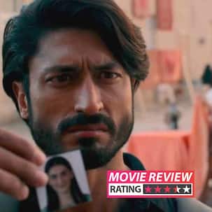 Khuda Haafiz movie review: Vidyut Jammwal goes from martial-arts icon to desperate common man in his best film to date