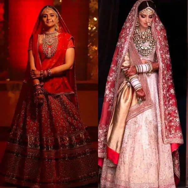 Miheeka Bajaj&#39;s bridal look sets the tone for the upcoming wedding season - view poll results