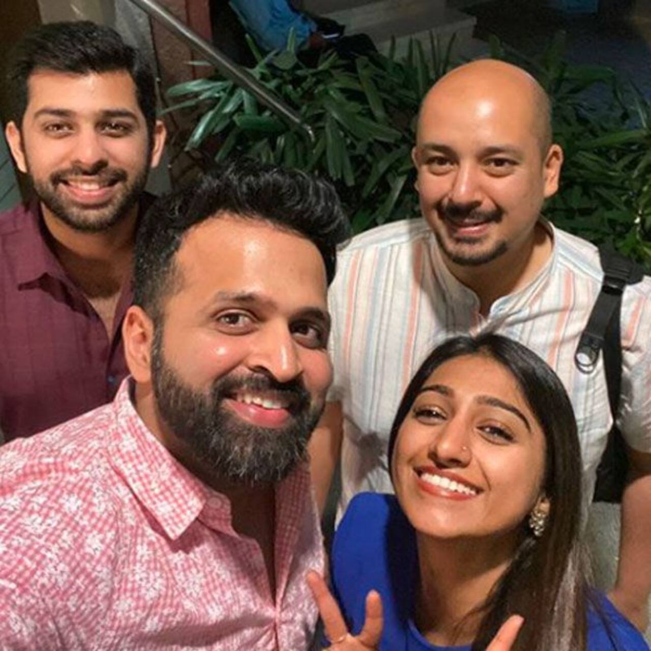 मस्ती करने में नम्बर वन है मोहिना और सुयश रावत