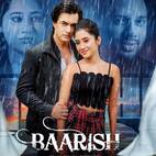 Baarish FIRST LOOK: Yeh Rishta Kya Kehlata Hai's Mohsin Khan and Shivangi Joshi share the poster of their music video