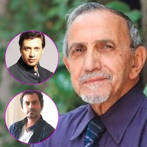 RIP Ebrahim Alkazi: Nawazuddin Siddiqui, Randeep Hooda, Madhur Bhandarkar and others mourn the demise of theatre doyen