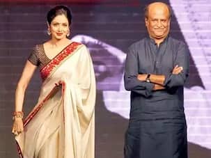 Throwback Thursday: When Sridevi observed fast for Rajinikanth for 7 days when he fell ill