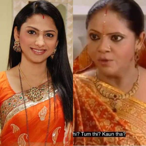 Saath Nibhaana Saathiya's Rucha Hasabnis aka Rashi Ben REACTS to the