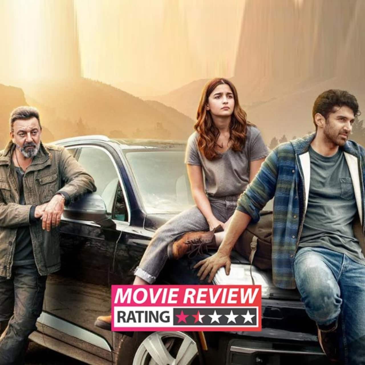 Sadak 2 movie review: Sanjay Dutt and Jisshu Sengupta are the only bright spots in this snoozefest of a film
