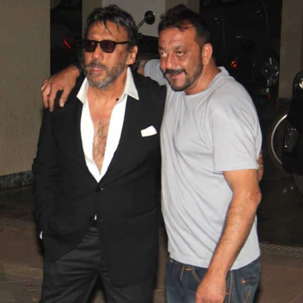 Sanjay Dutt's Khalnayak costar Jackie Shroff calls him a phoenix, says, 'I  am sure he is going to rise and shine'